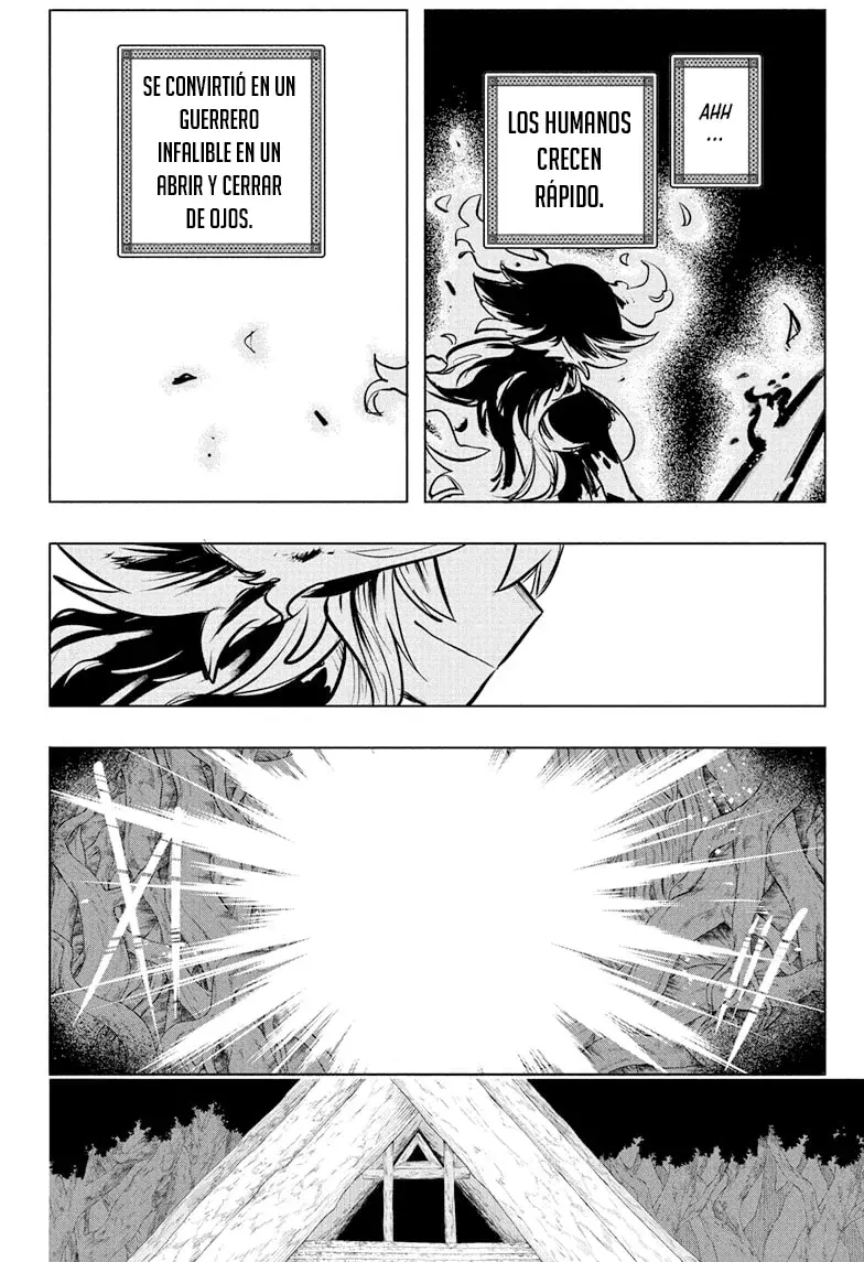 Read Otr of the Flame ES Manga Online