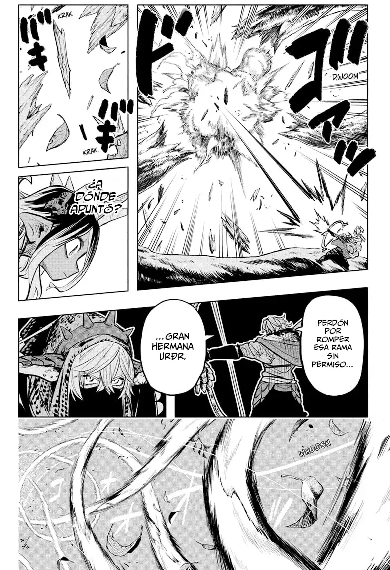 Read Otr of the Flame ES Manga Online