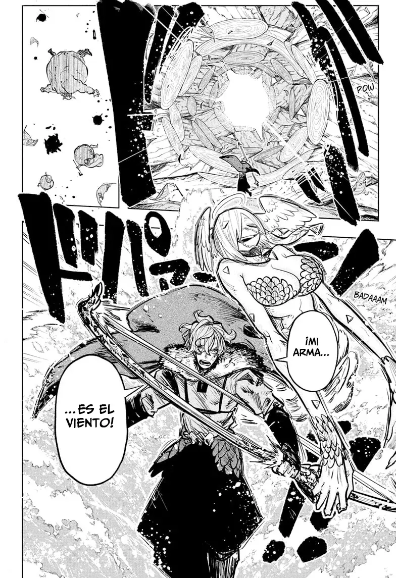 Read Otr of the Flame ES Manga Online