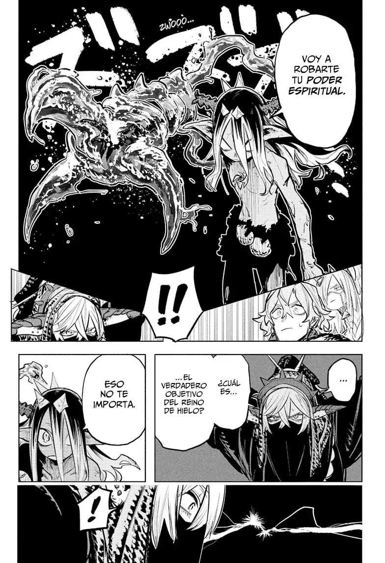 Read Otr of the Flame ES Manga Online
