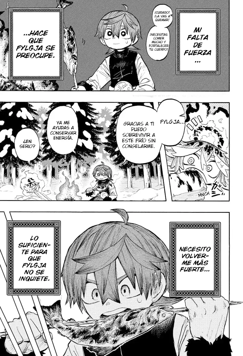 Read Otr of the Flame ES Manga Online