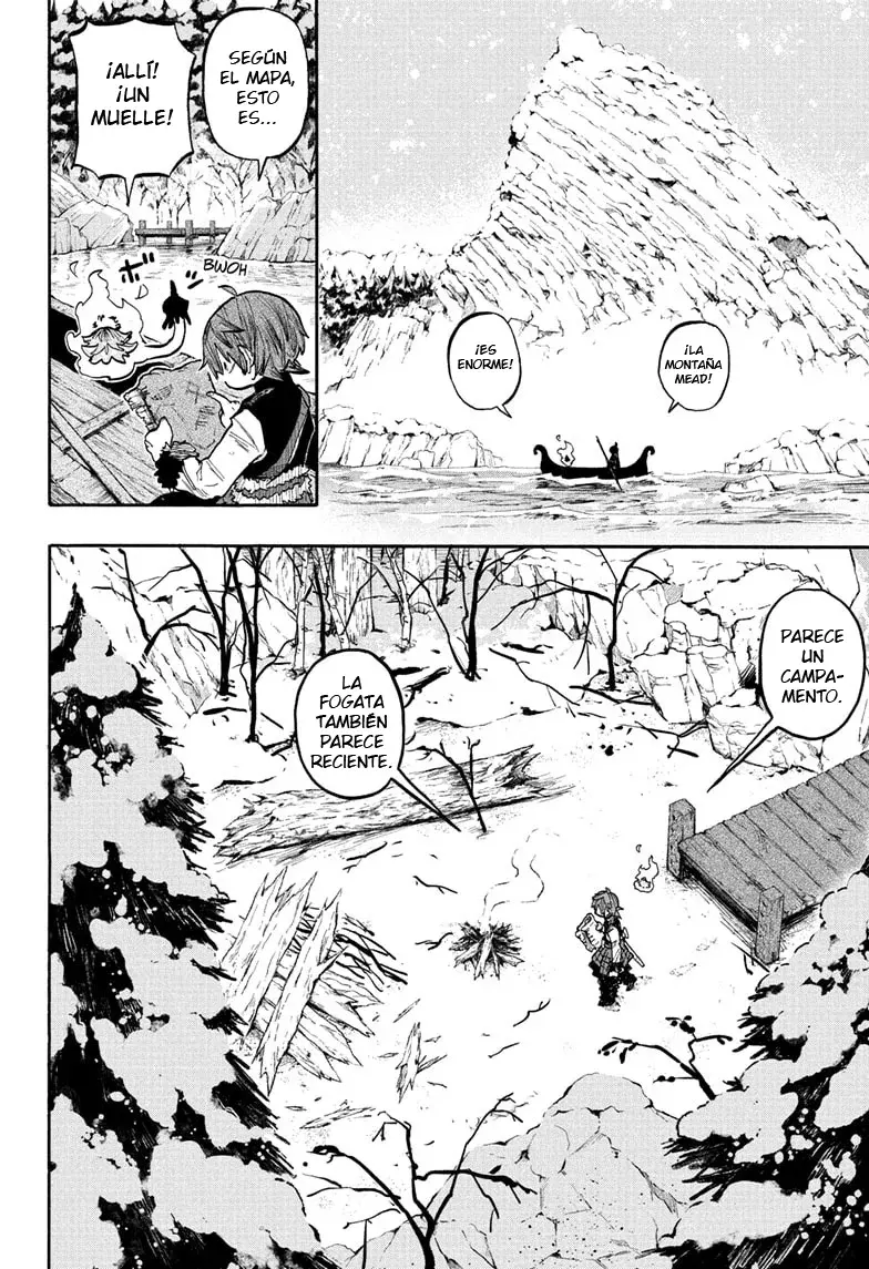 Read Otr of the Flame ES Manga Online