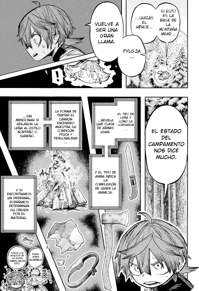 Read Otr of the Flame ES Manga Online