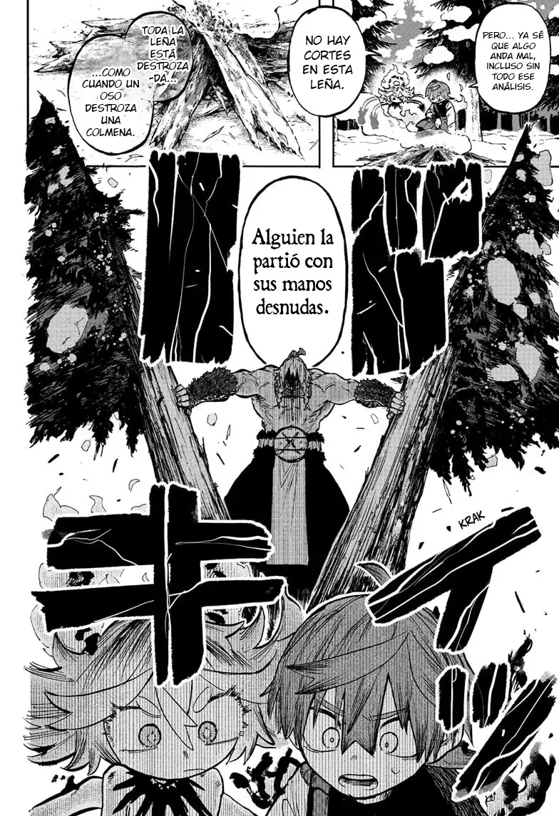 Read Otr of the Flame ES Manga Online
