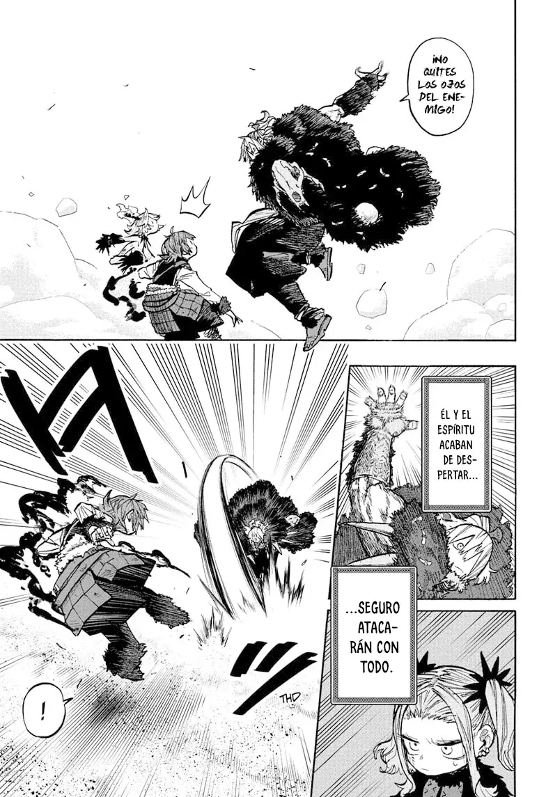 Read Otr of the Flame ES Manga Online