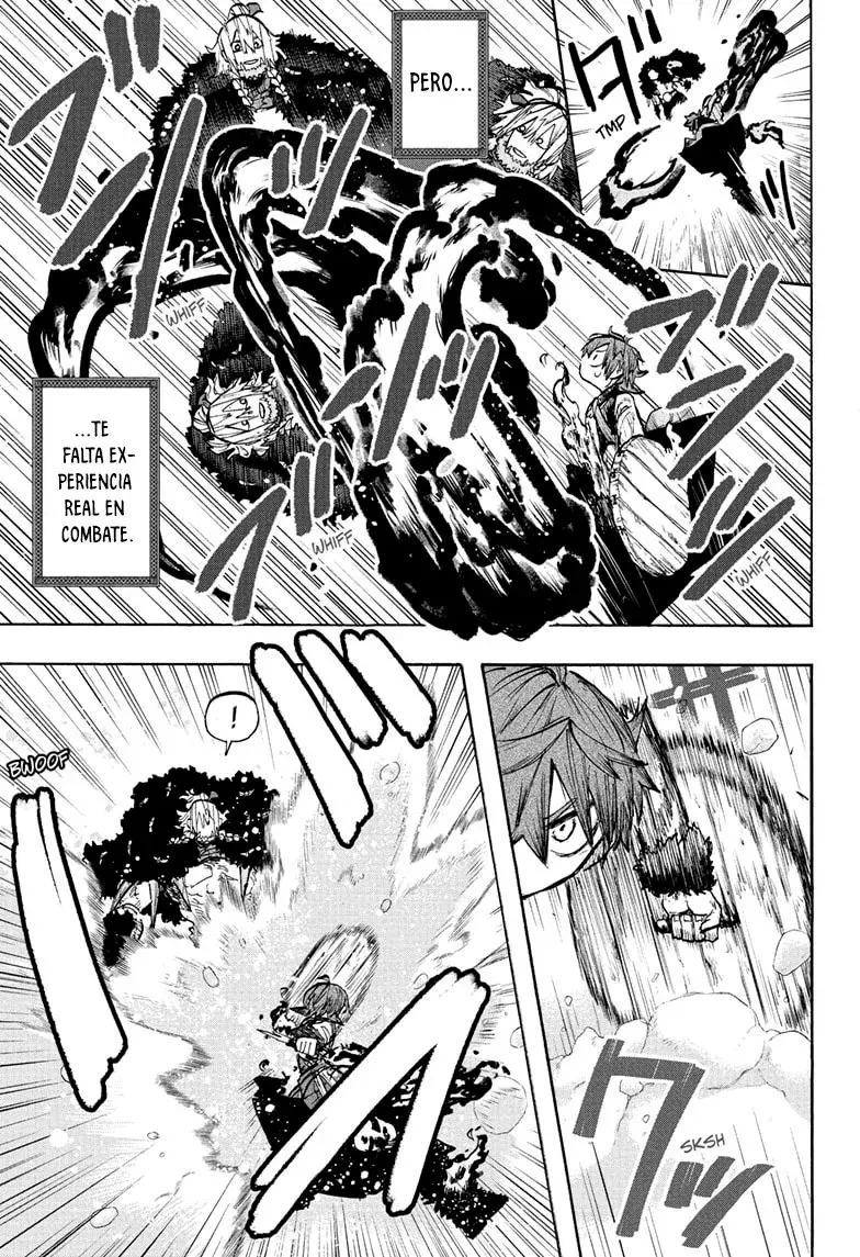 Read Otr of the Flame ES Manga Online