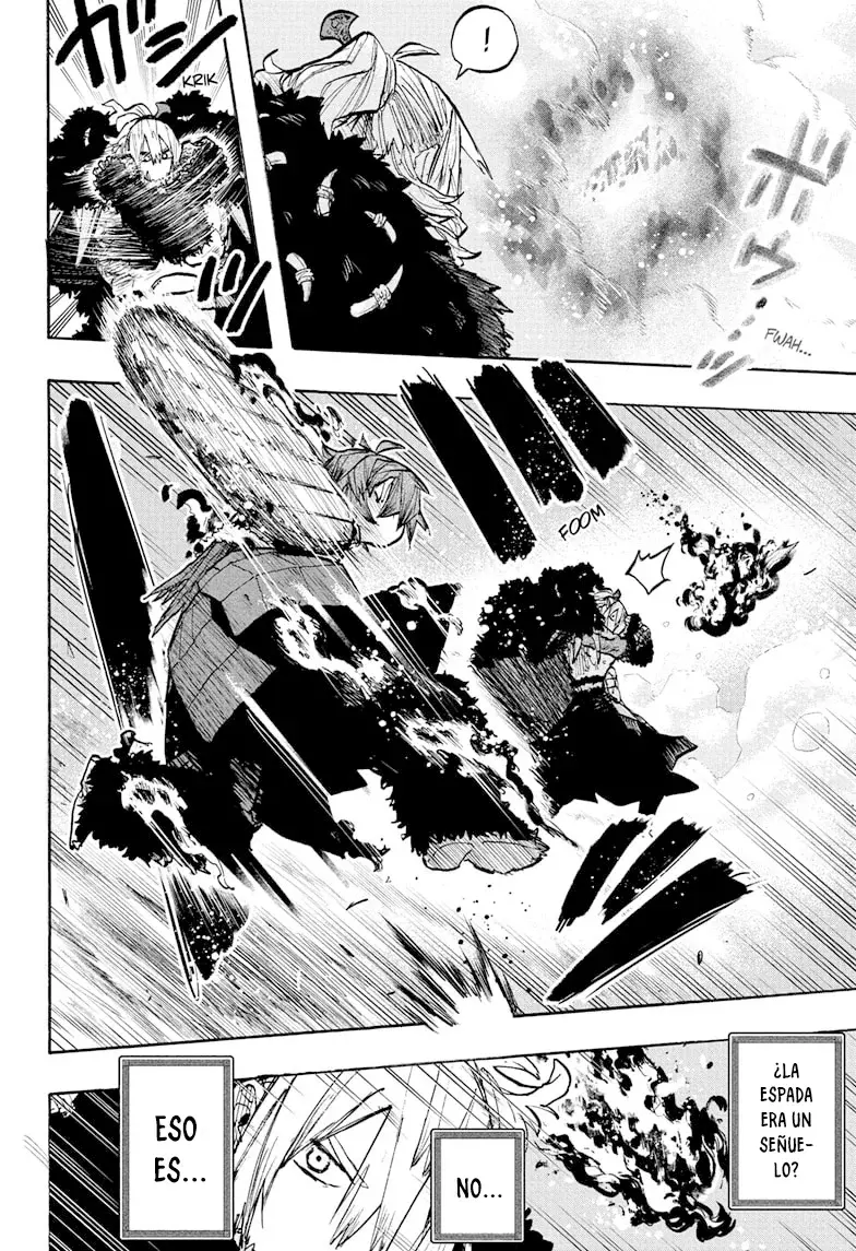 Read Otr of the Flame ES Manga Online