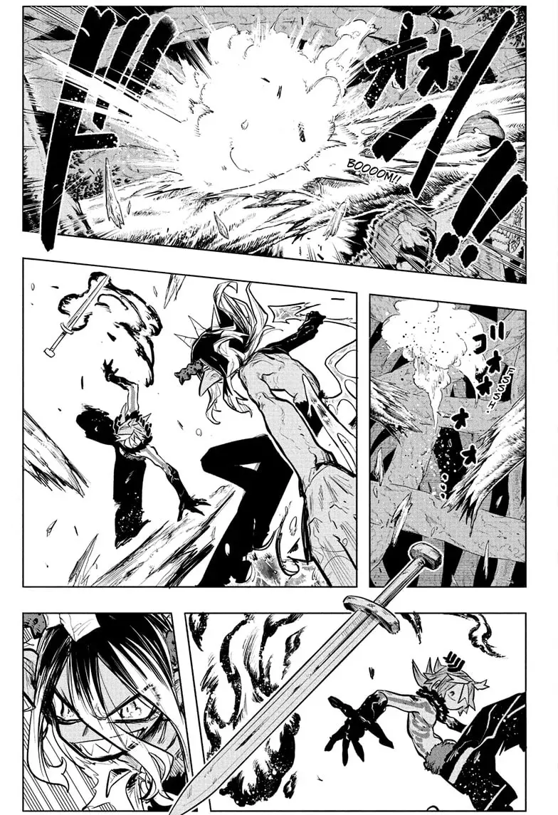 Read Otr of the Flame ES Manga Online