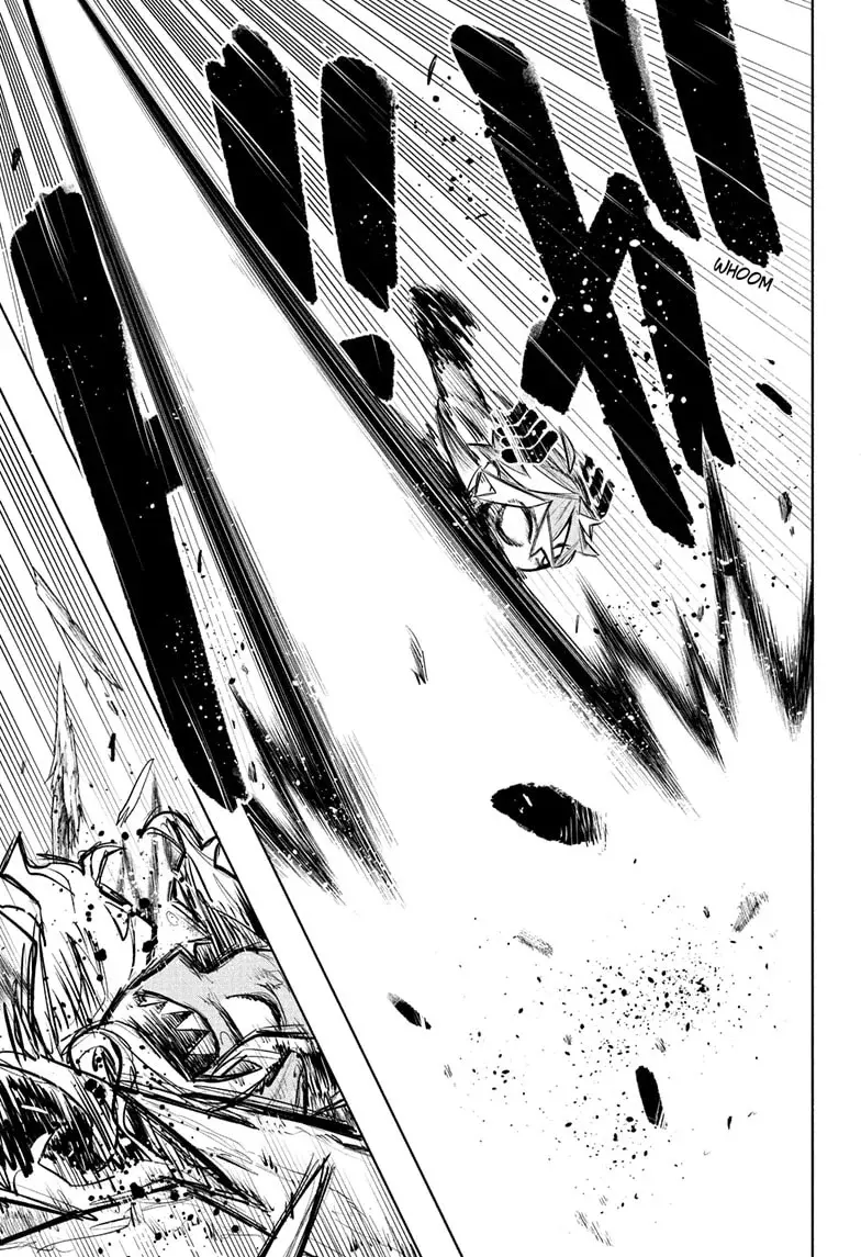 Read Otr of the Flame ES Manga Online