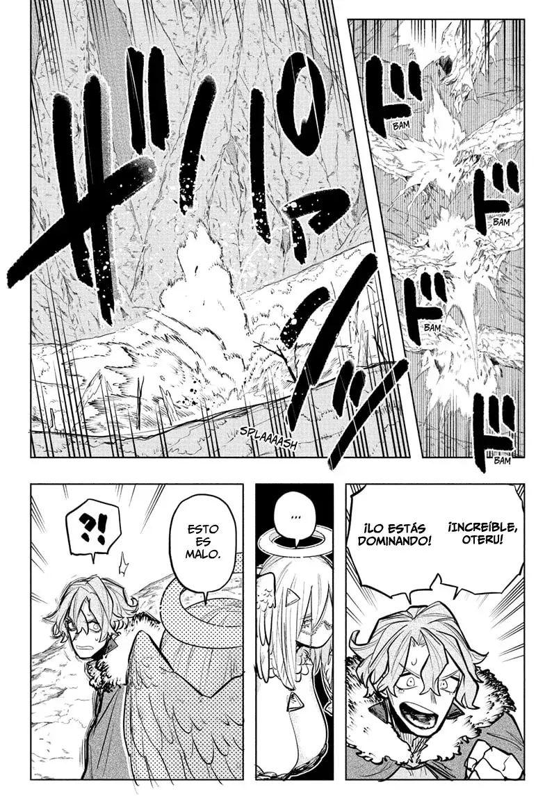 Read Otr of the Flame ES Manga Online