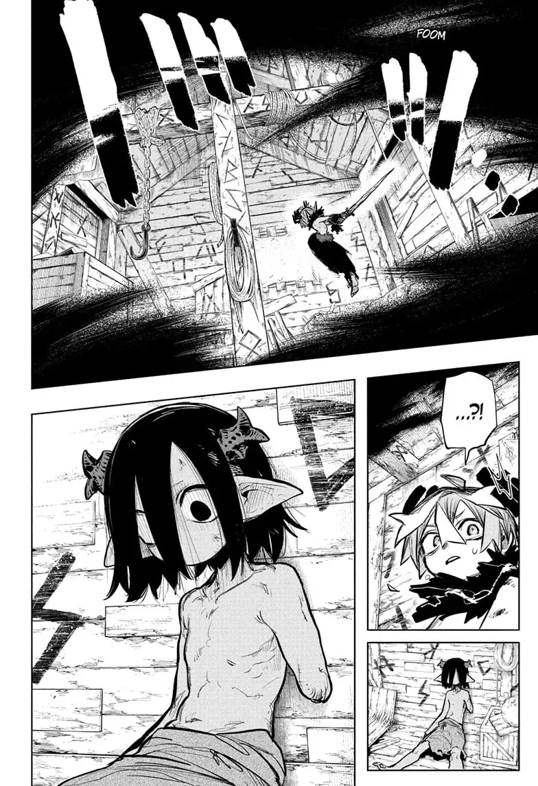 Read Otr of the Flame ES Manga Online