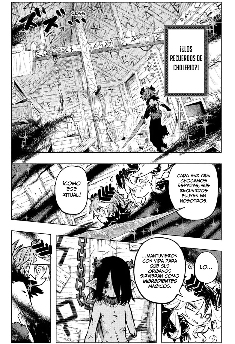 Read Otr of the Flame ES Manga Online