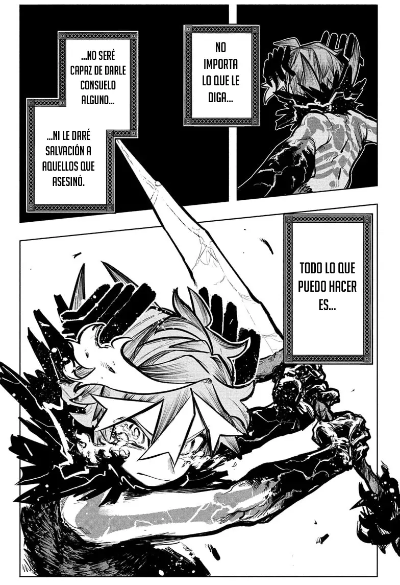 Read Otr of the Flame ES Manga Online