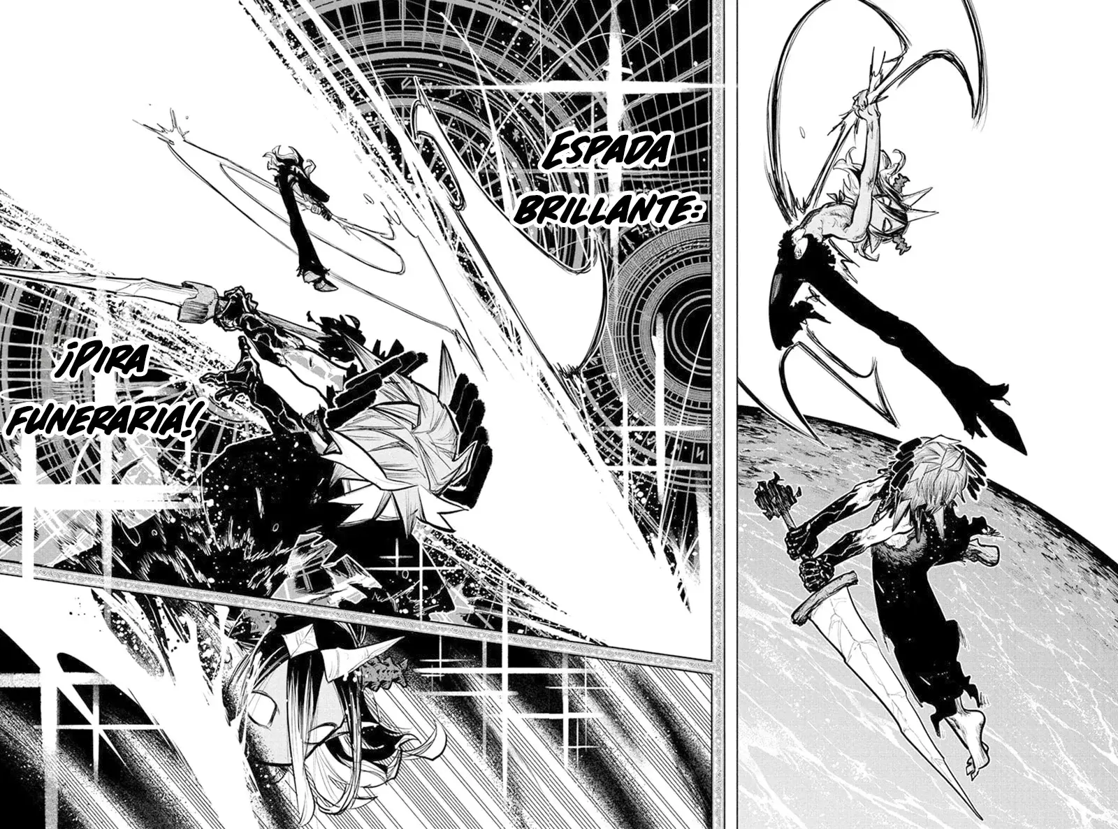 Read Otr of the Flame ES Manga Online