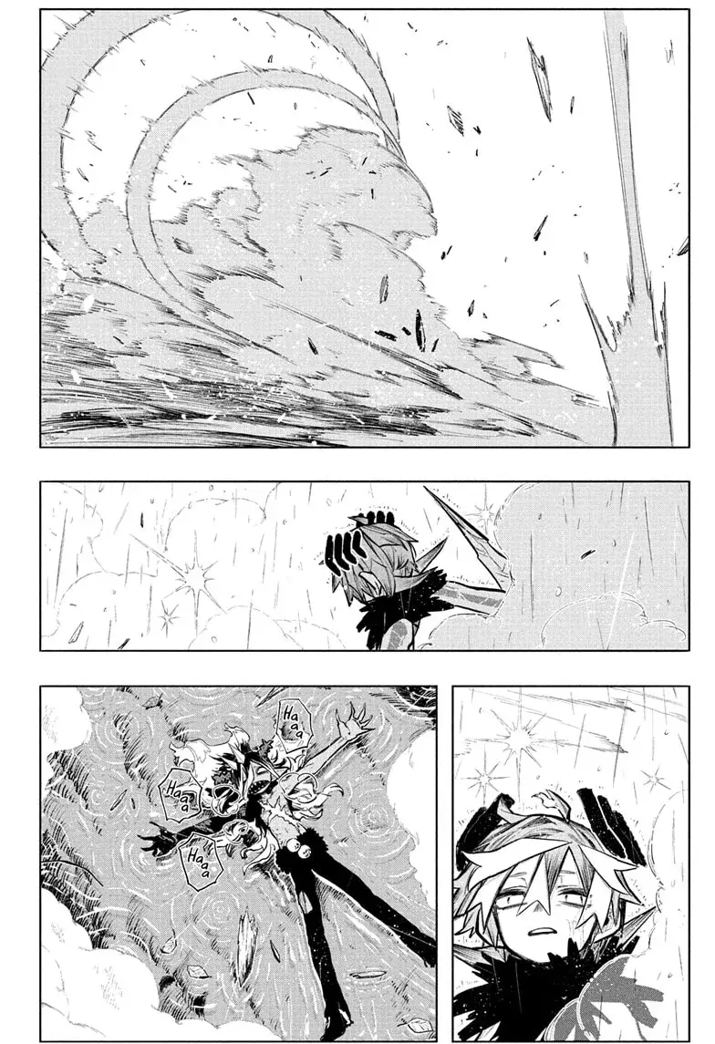 Read Otr of the Flame ES Manga Online