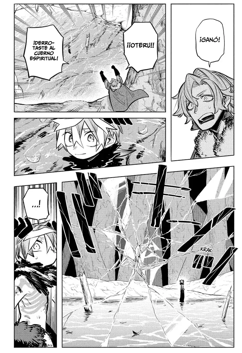 Read Otr of the Flame ES Manga Online