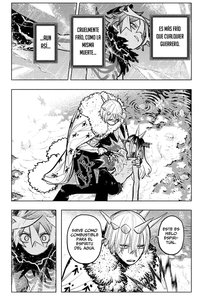 Read Otr of the Flame ES Manga Online