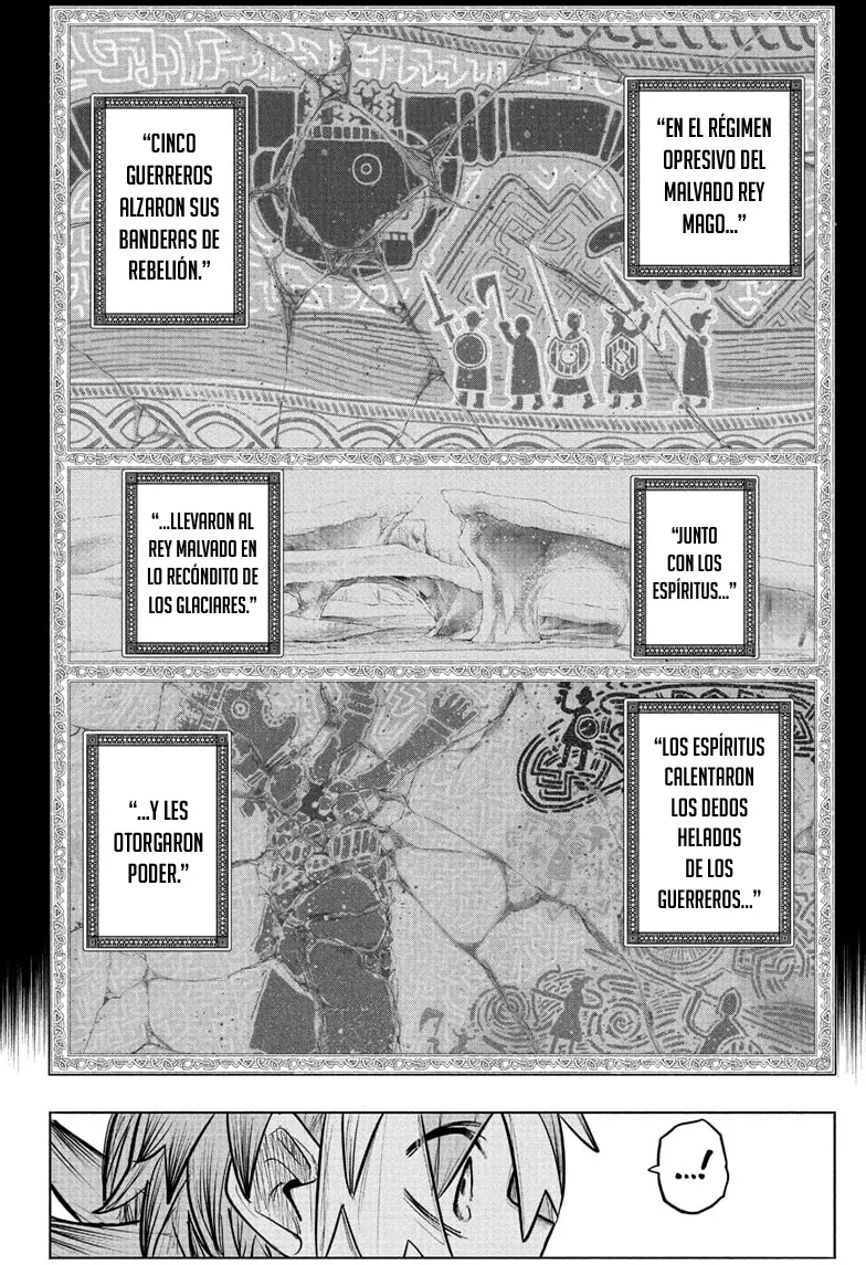 Read Otr of the Flame ES Manga Online