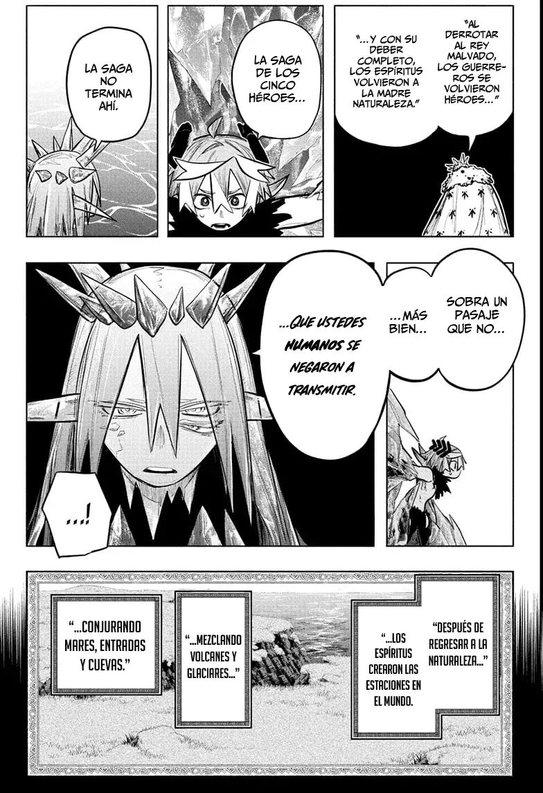 Read Otr of the Flame ES Manga Online