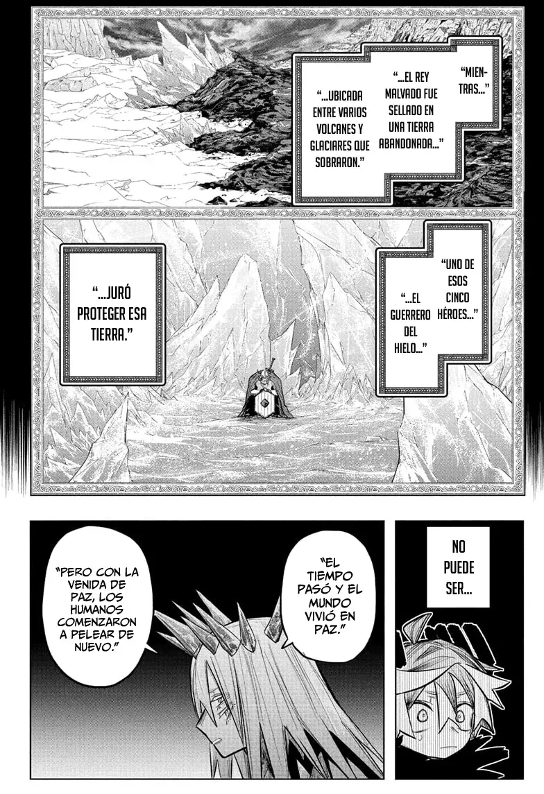 Read Otr of the Flame ES Manga Online