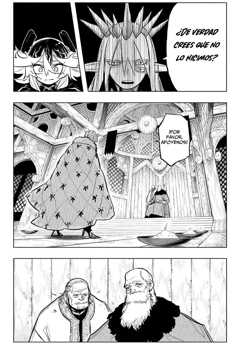 Read Otr of the Flame ES Manga Online