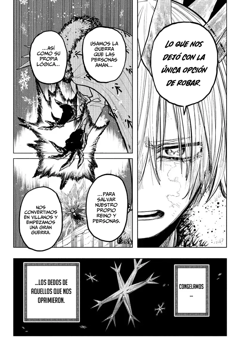 Read Otr of the Flame ES Manga Online