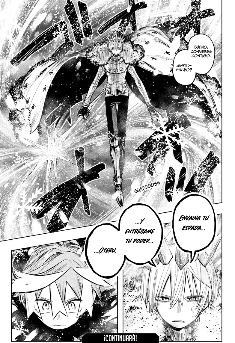 Read Otr of the Flame ES Manga Online
