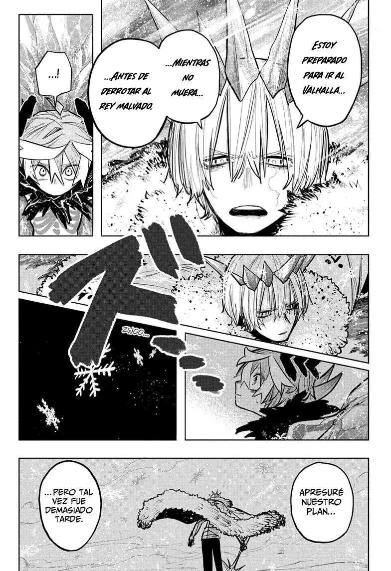 Read Otr of the Flame ES Manga Online