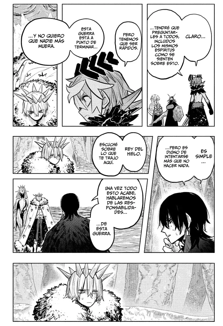 Read Otr of the Flame ES Manga Online