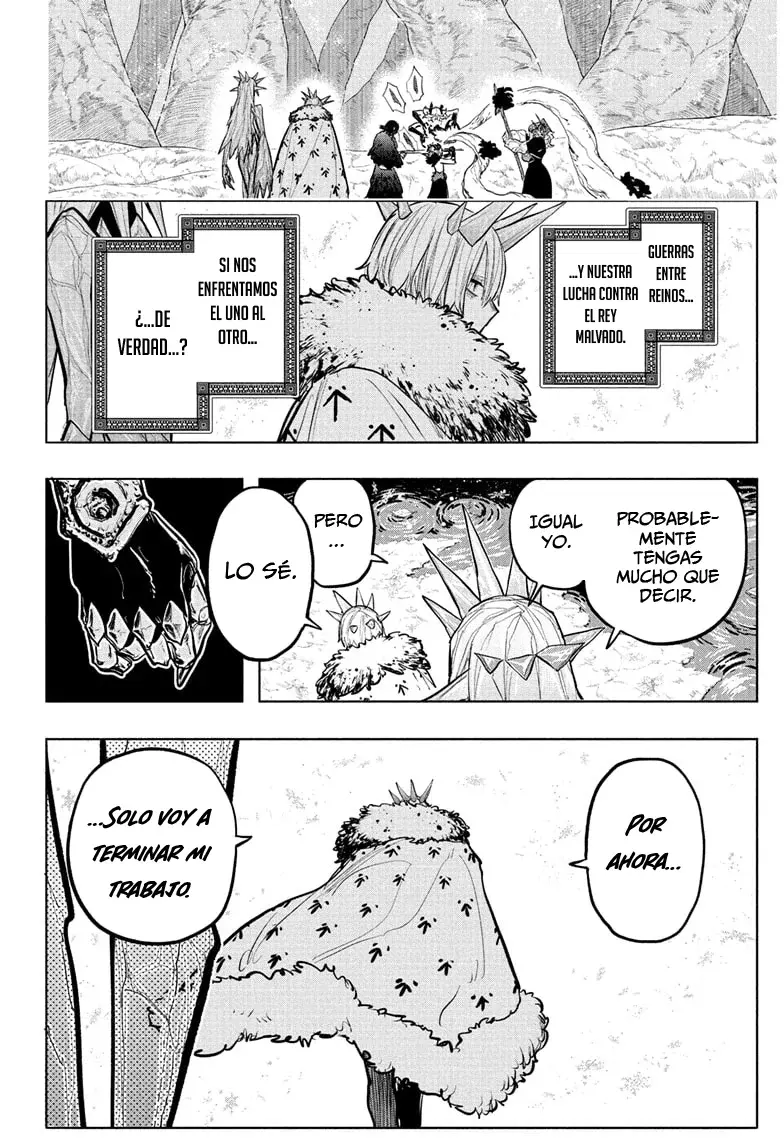 Read Otr of the Flame ES Manga Online