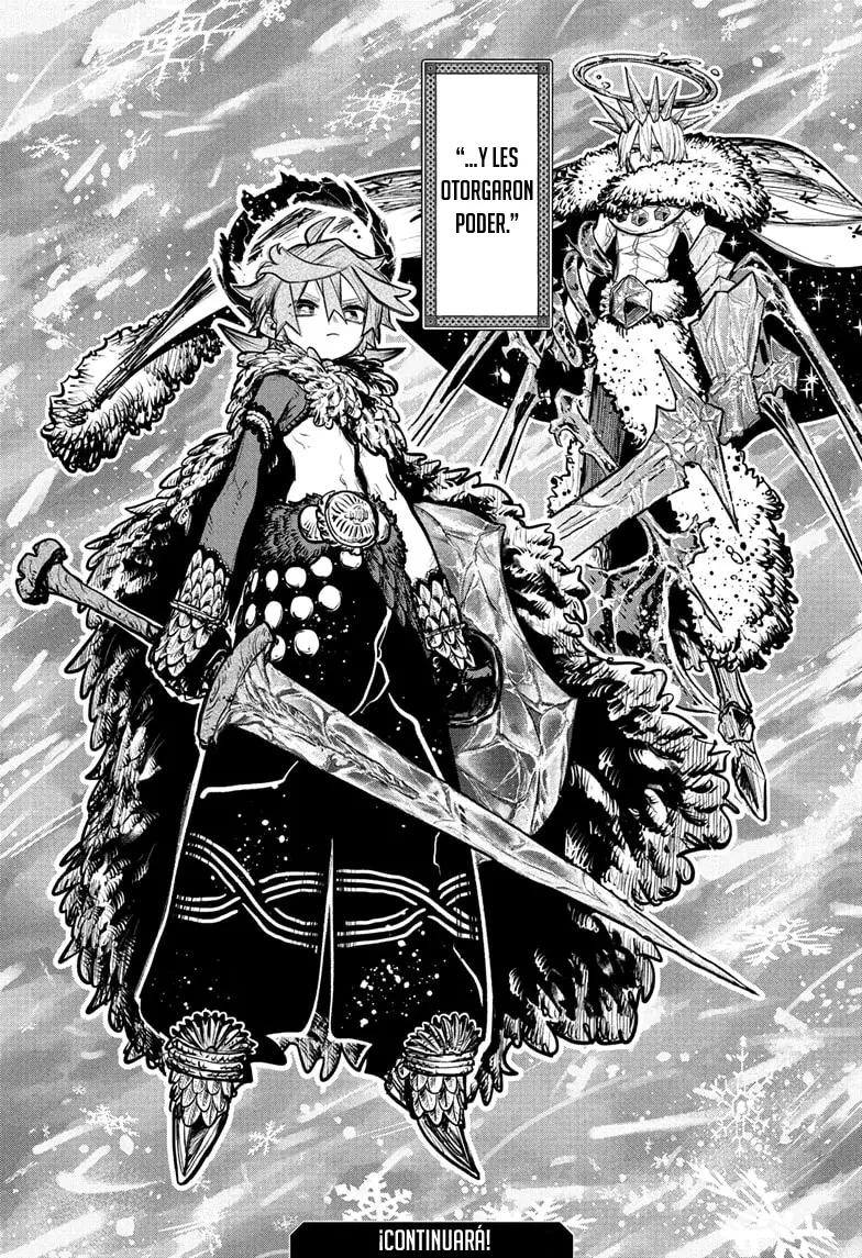 Read Otr of the Flame ES Manga Online