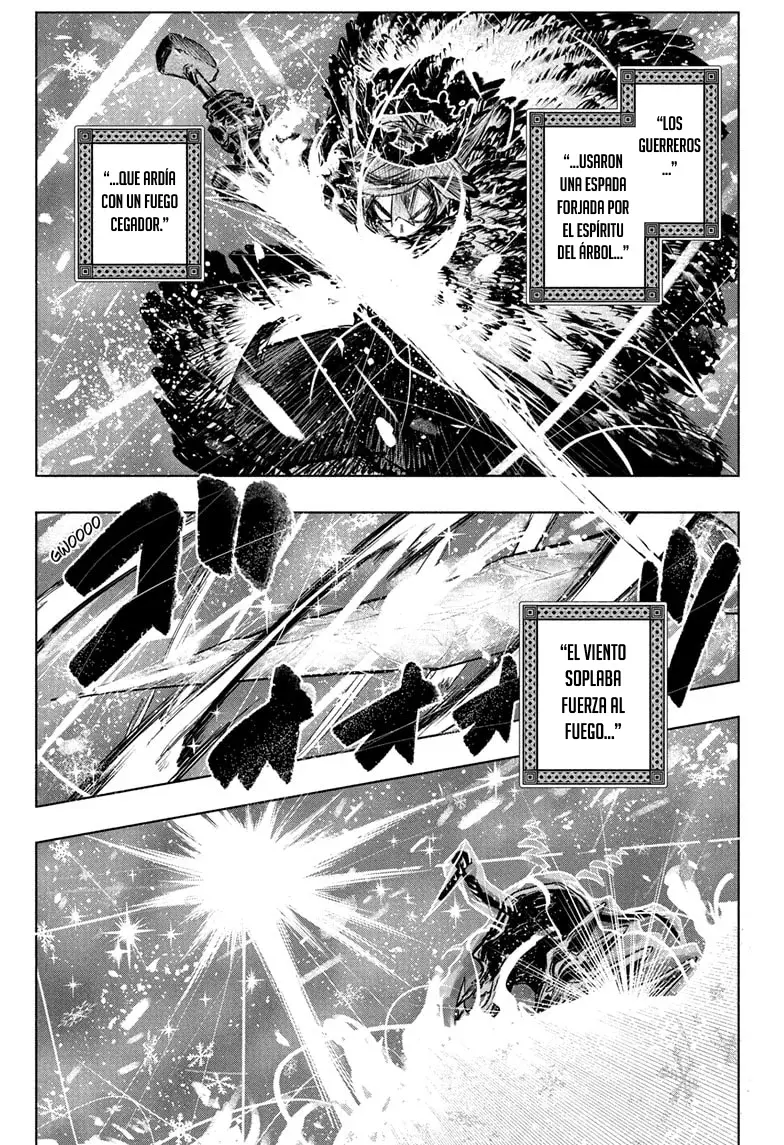 Read Otr of the Flame ES Manga Online