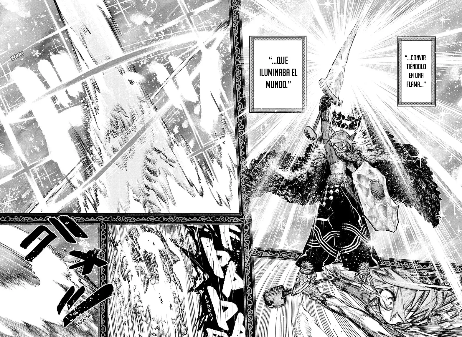 Read Otr of the Flame ES Manga Online