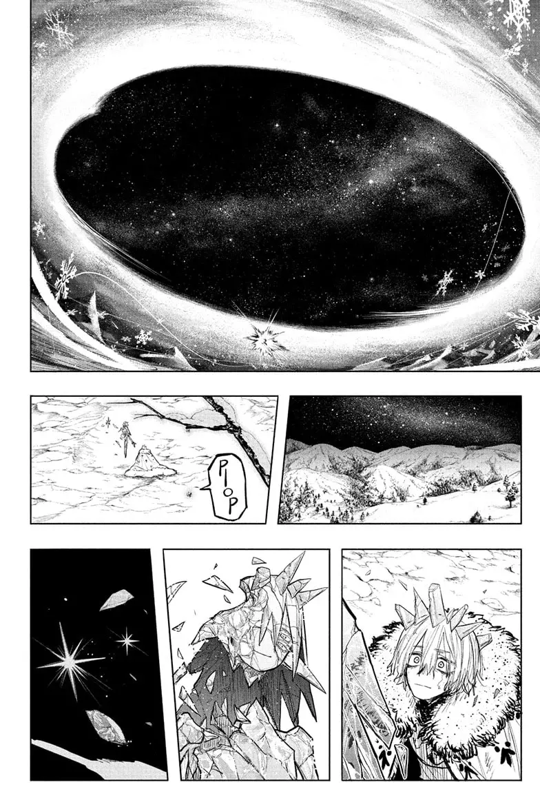 Read Otr of the Flame ES Manga Online