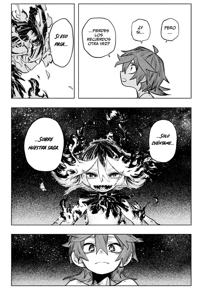 Read Otr of the Flame ES Manga Online