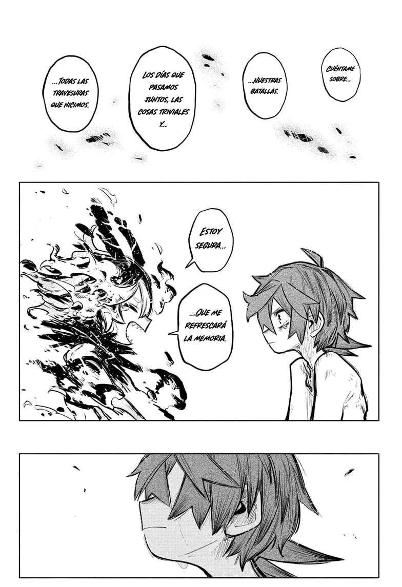 Read Otr of the Flame ES Manga Online