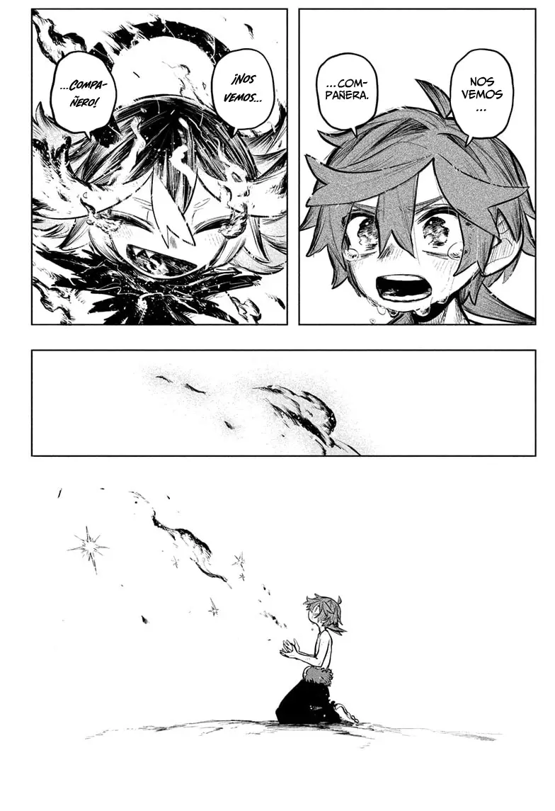 Read Otr of the Flame ES Manga Online