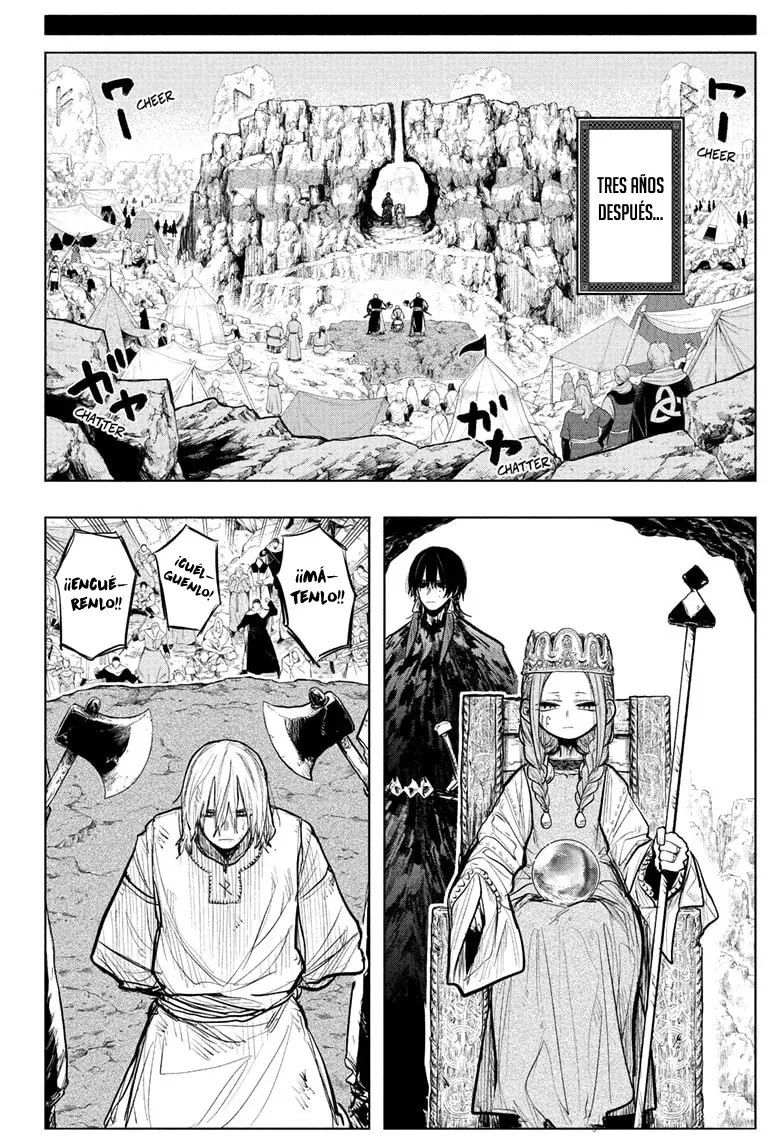 Read Otr of the Flame ES Manga Online