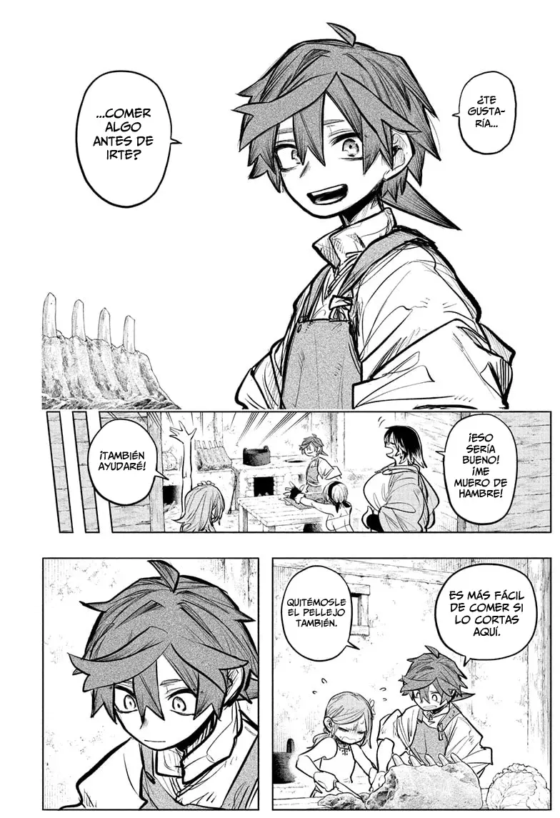 Read Otr of the Flame ES Manga Online