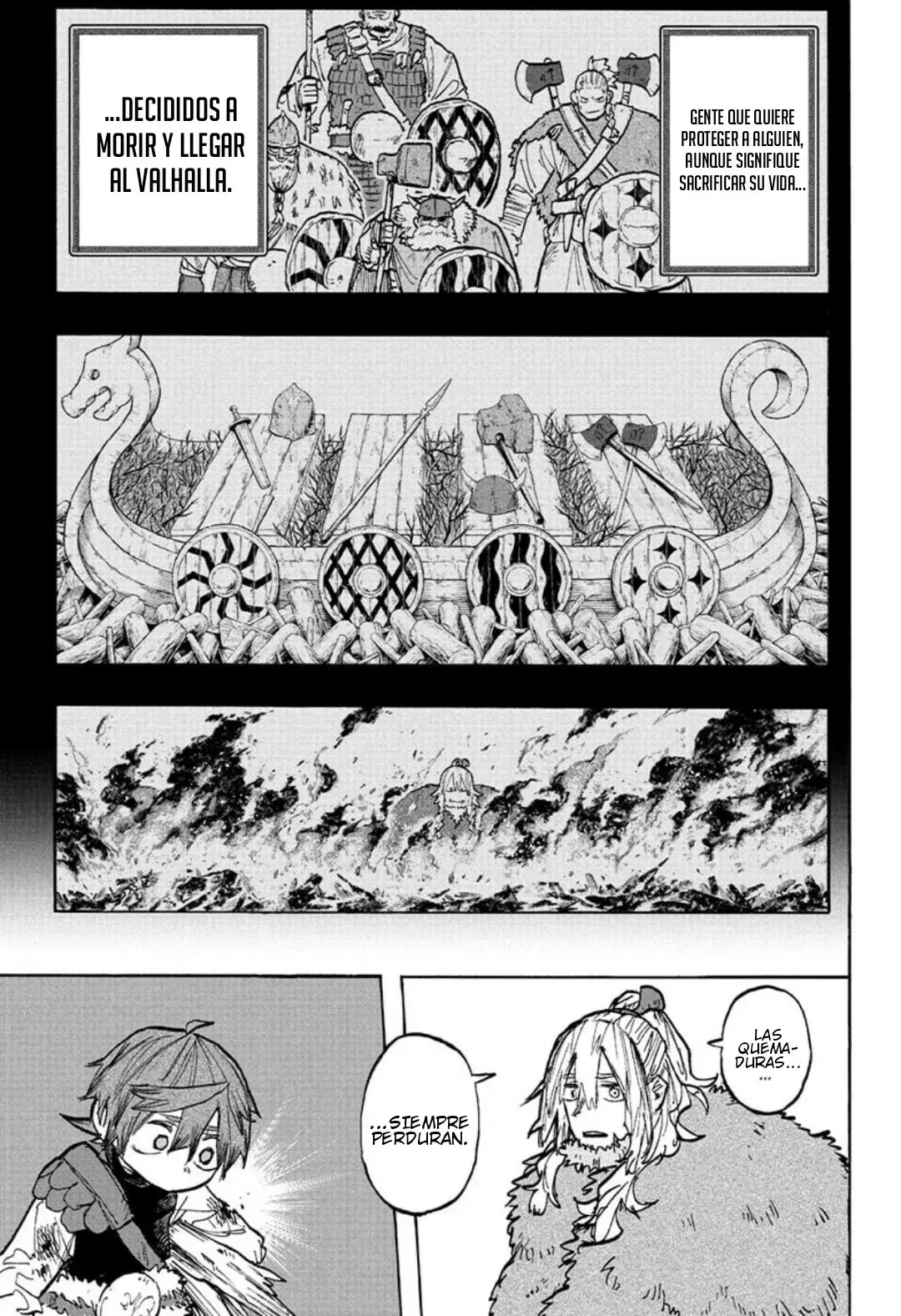 Read Otr of the Flame ES Manga Online
