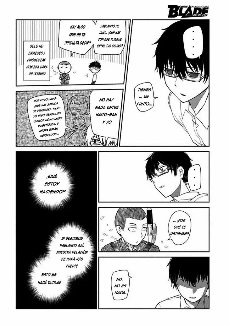Read Reincarnation no Kaben ES Manga Online