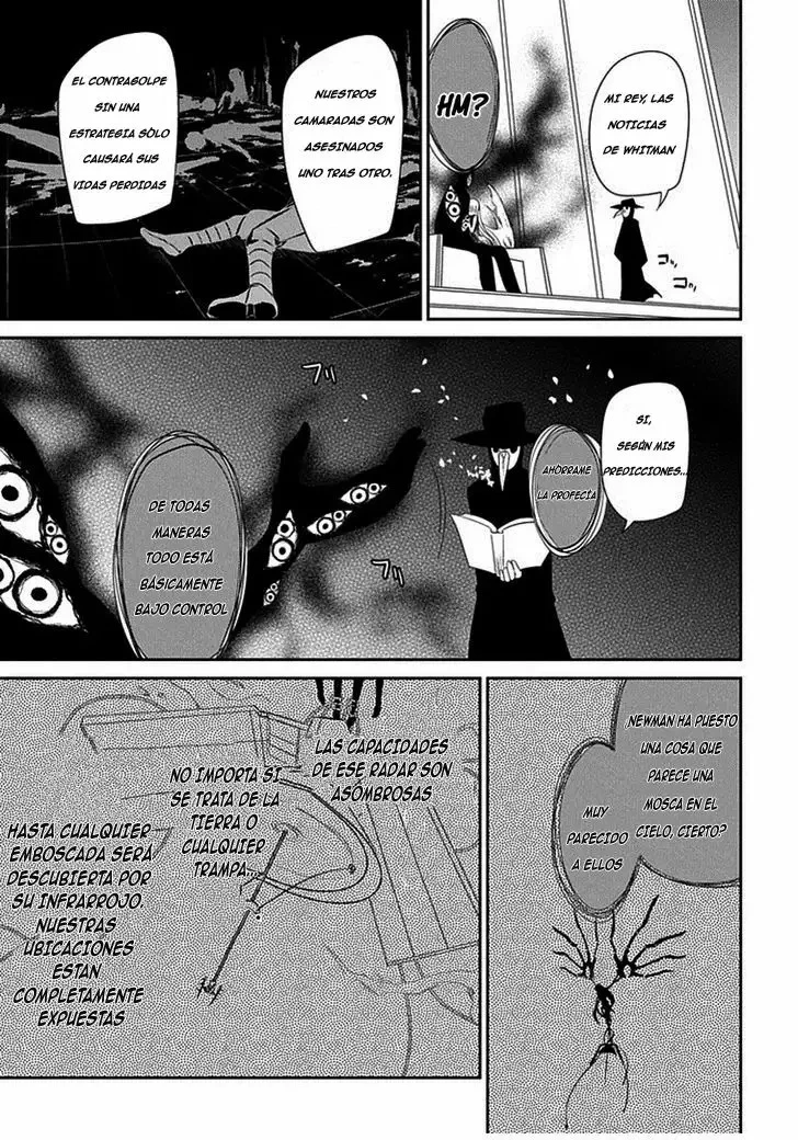 Read Reincarnation no Kaben ES Manga Online