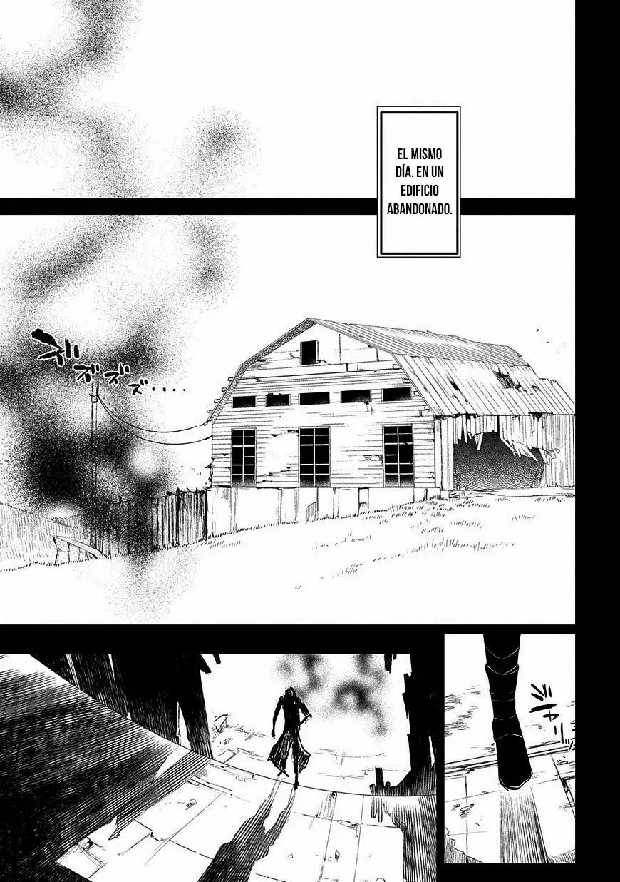 Read Reincarnation no Kaben ES Manga Online
