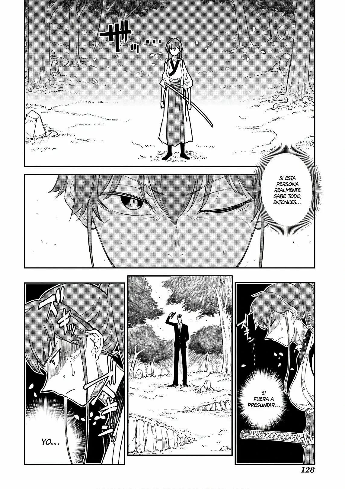 Read Reincarnation no Kaben ES Manga Online