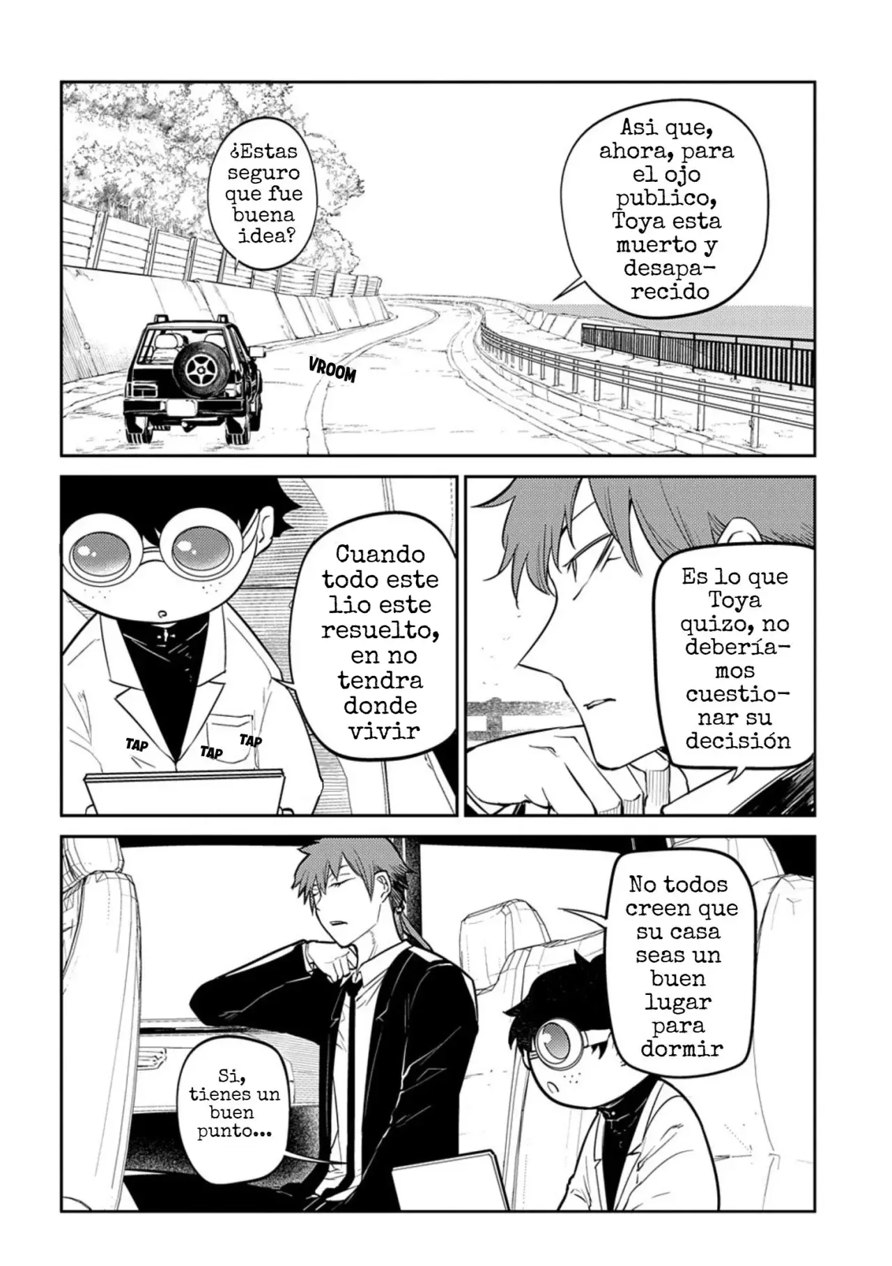 Read Reincarnation no Kaben ES Manga Online