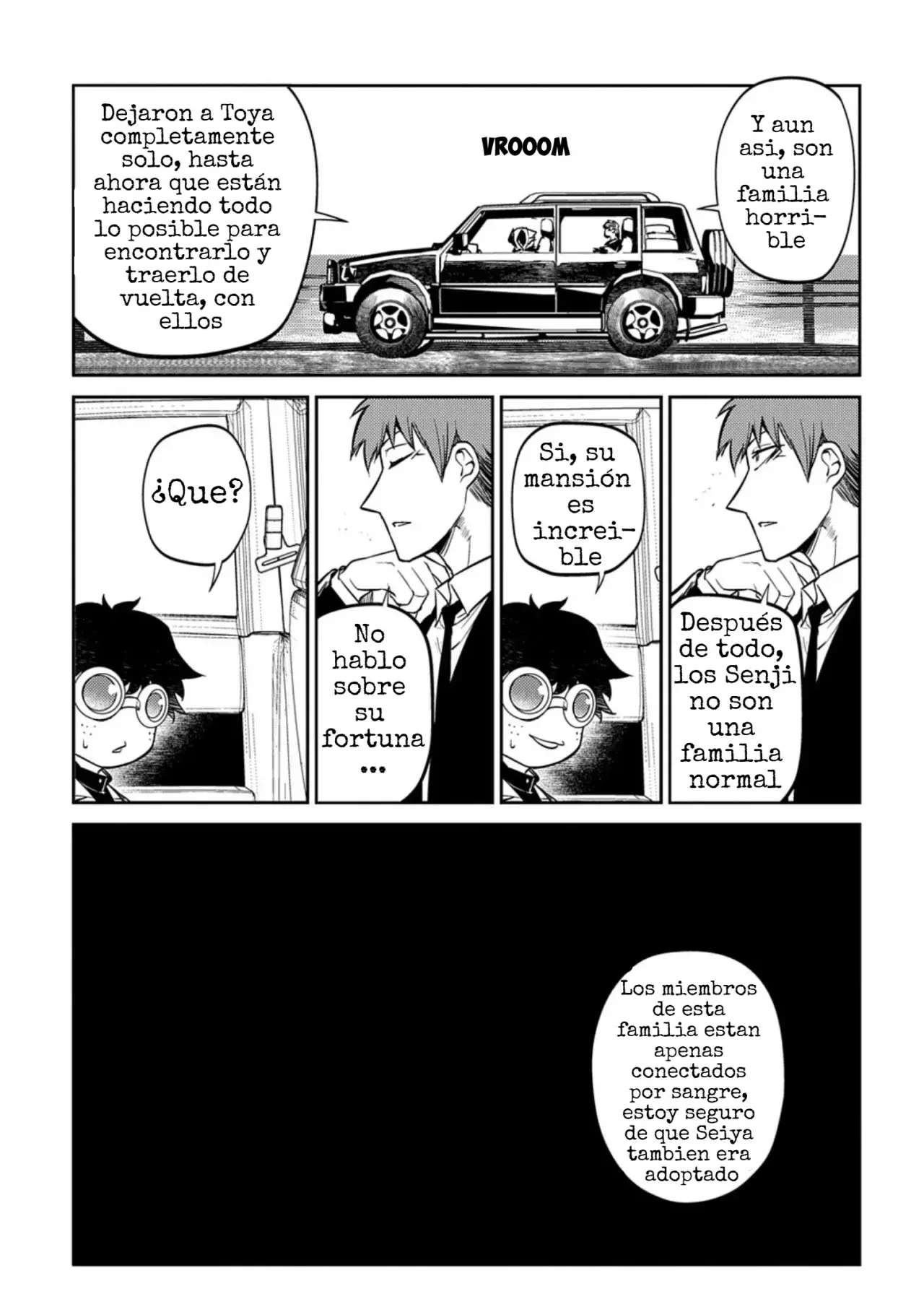 Read Reincarnation no Kaben ES Manga Online