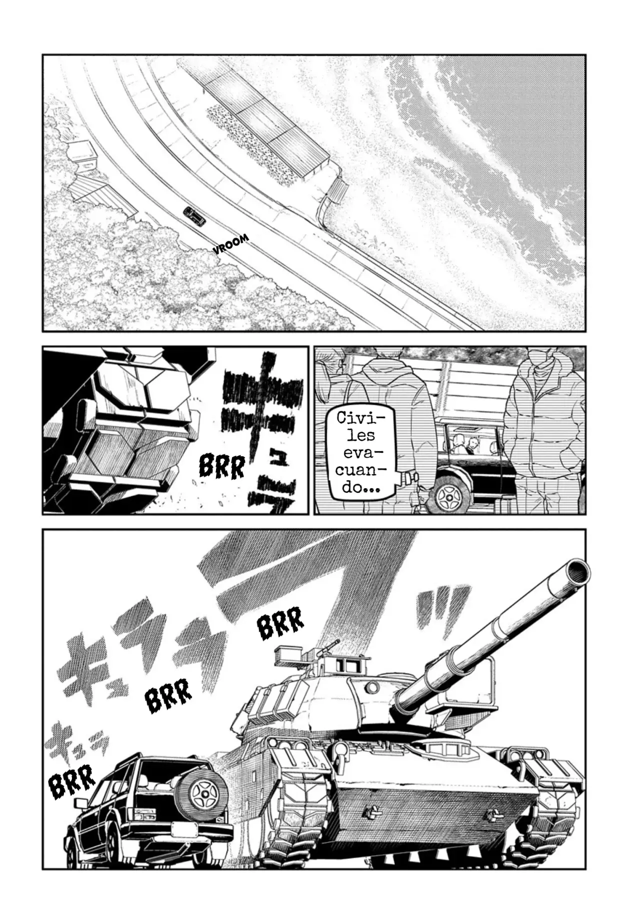 Read Reincarnation no Kaben ES Manga Online