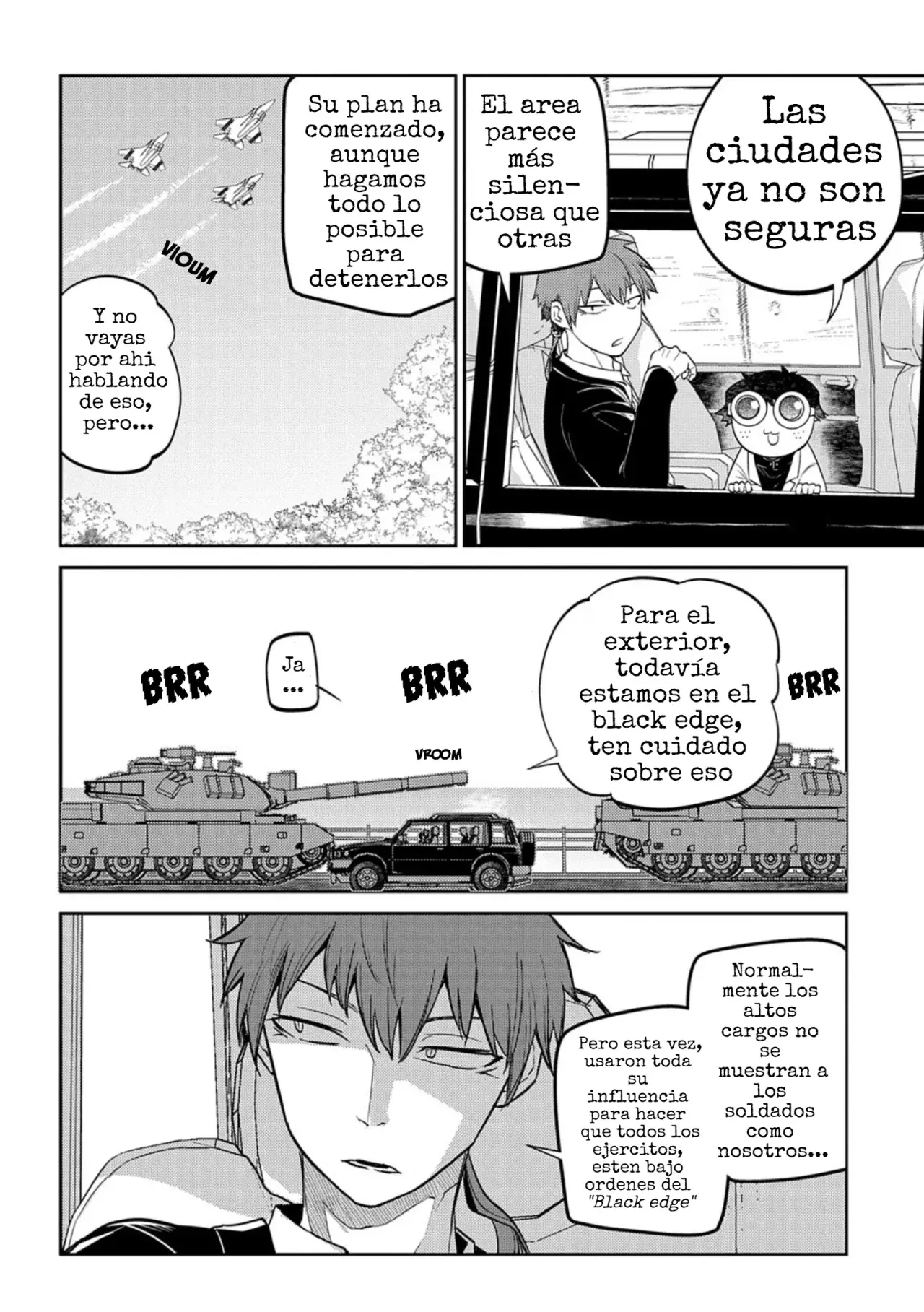 Read Reincarnation no Kaben ES Manga Online
