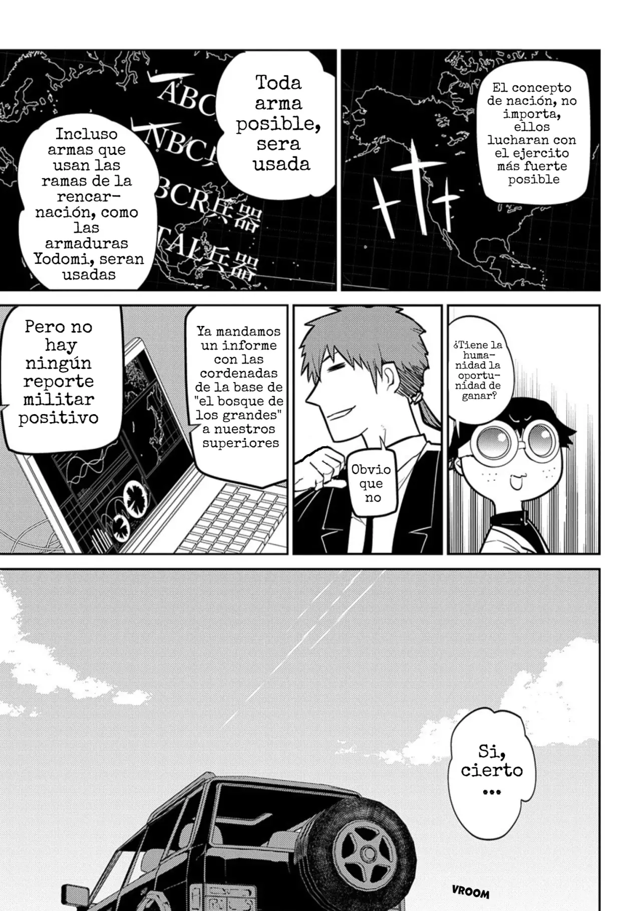 Read Reincarnation no Kaben ES Manga Online