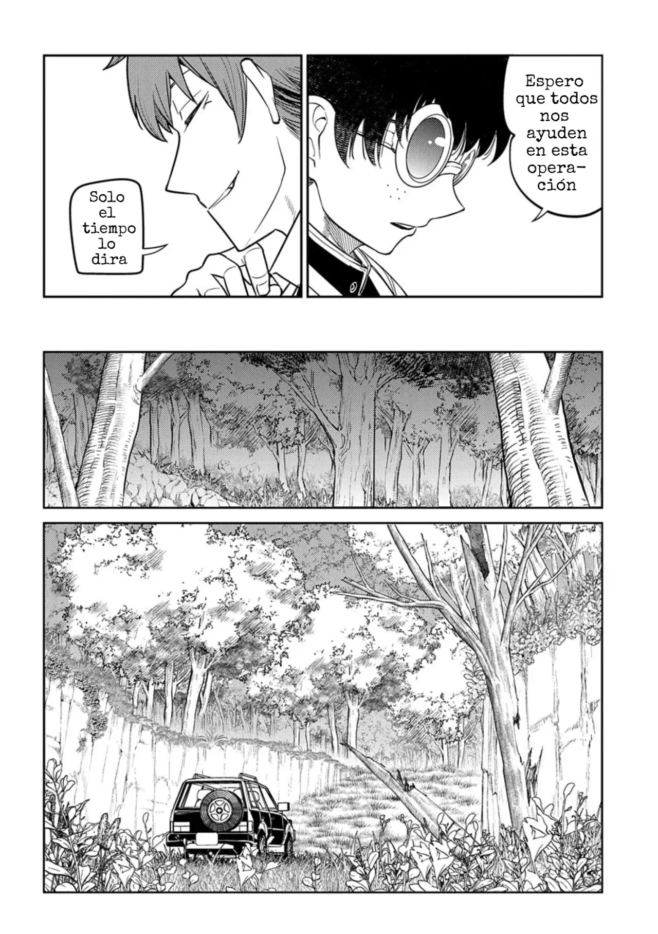 Read Reincarnation no Kaben ES Manga Online